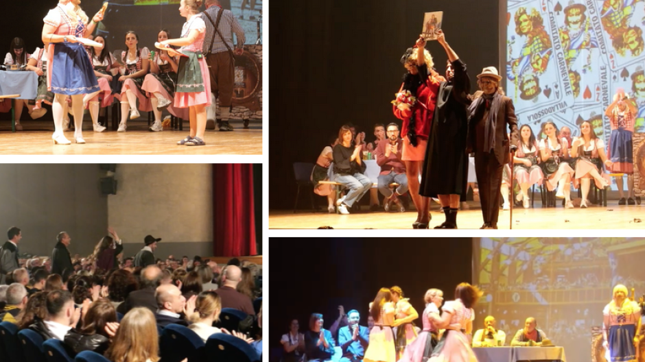 Villadossola: Arlori e Zecra sposi, il Carnevale abbia inizio 